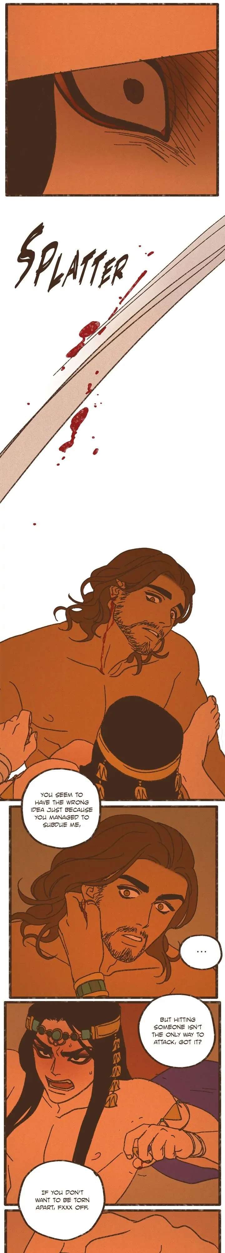 Read Ennead Manga Online