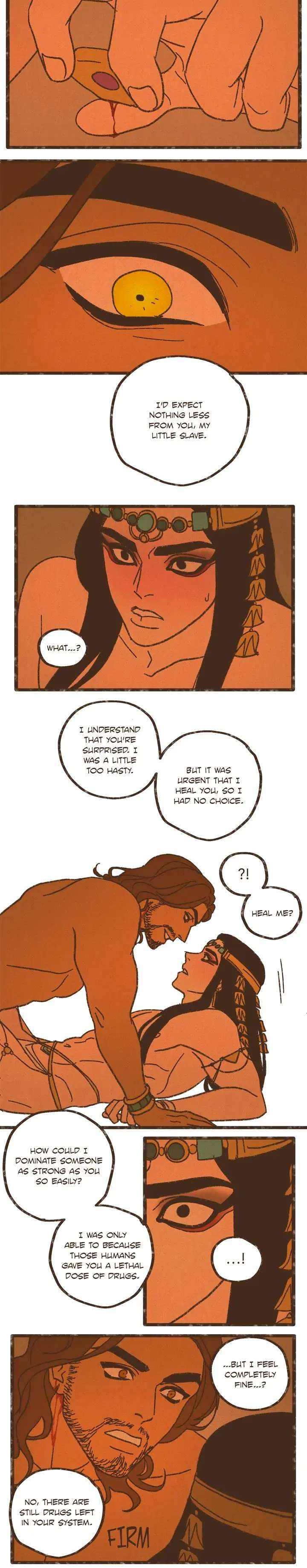 Read Ennead Manga Online