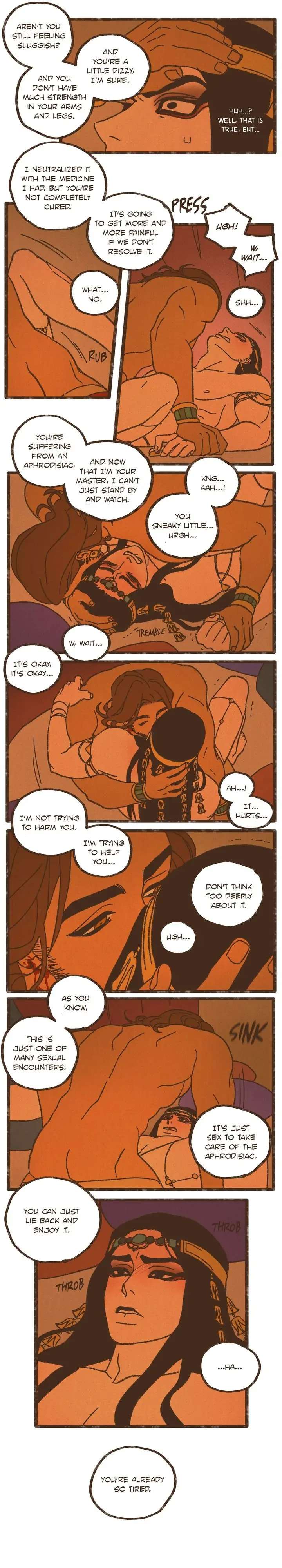Read Ennead Manga Online