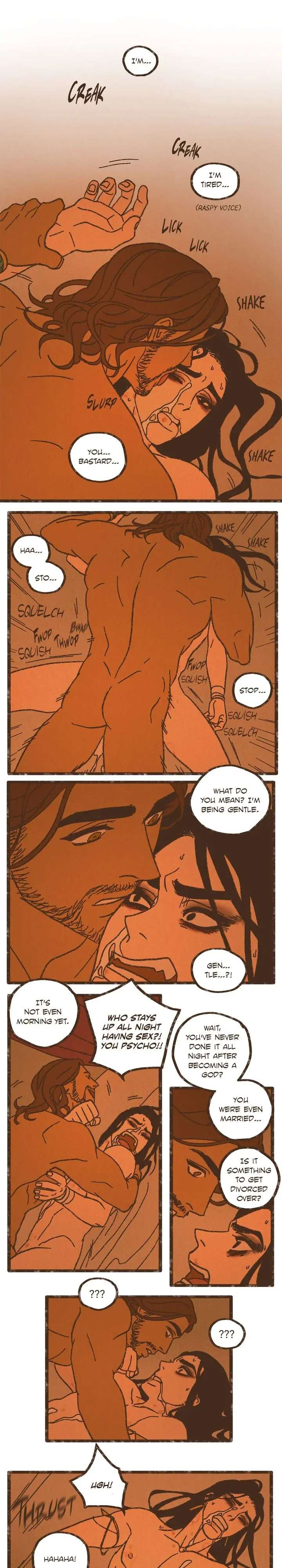 Read Ennead Manga Online