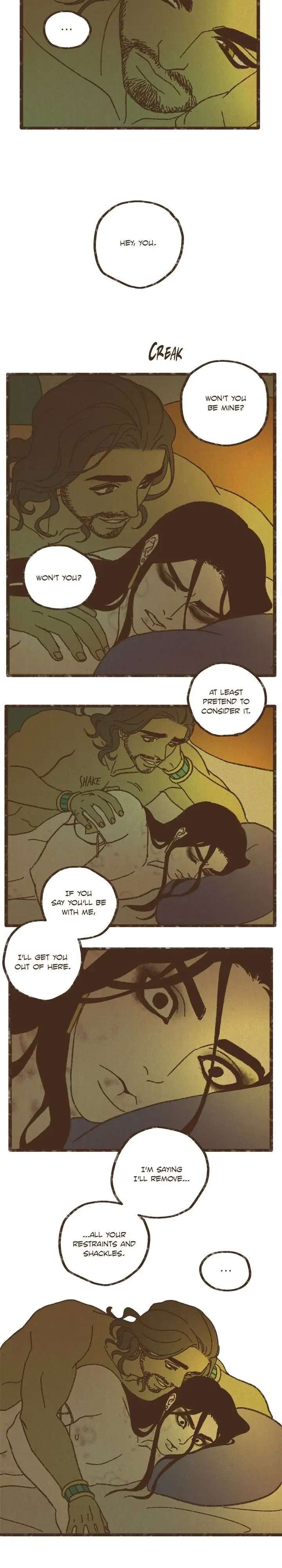 Read Ennead Manga Online