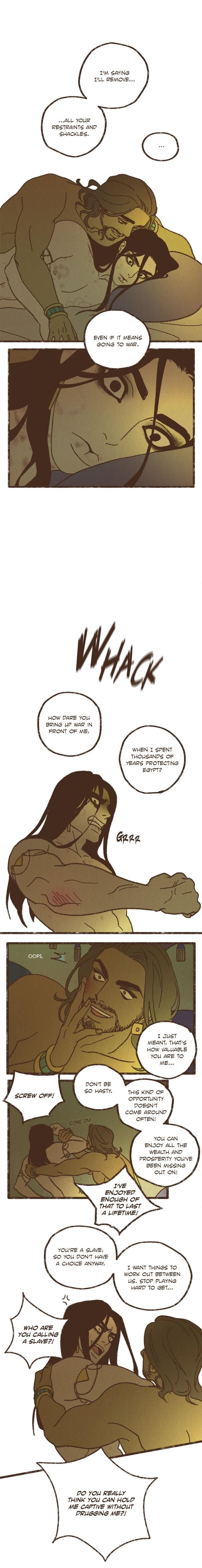 Read Ennead Manga Online