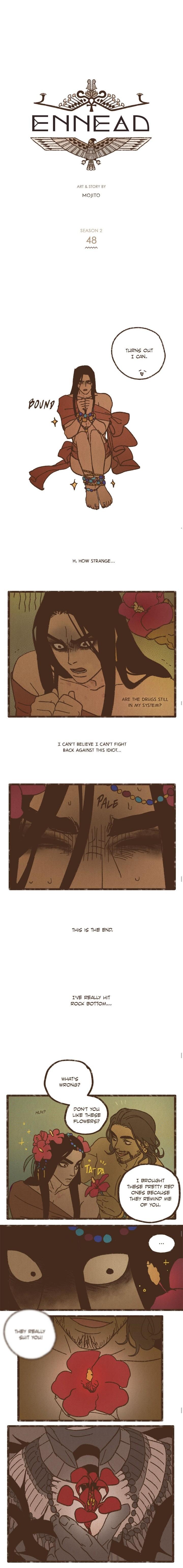 Read Ennead Manga Online