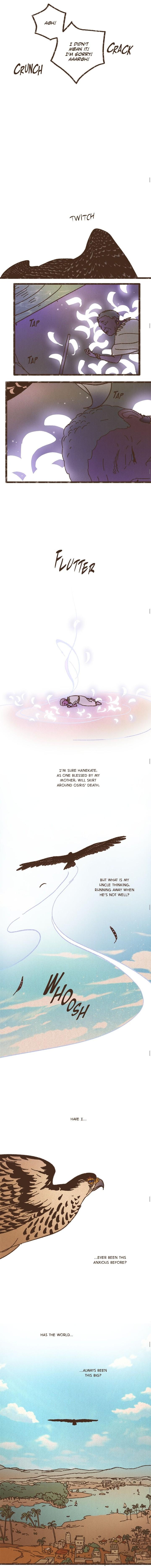 Read Ennead Manga Online