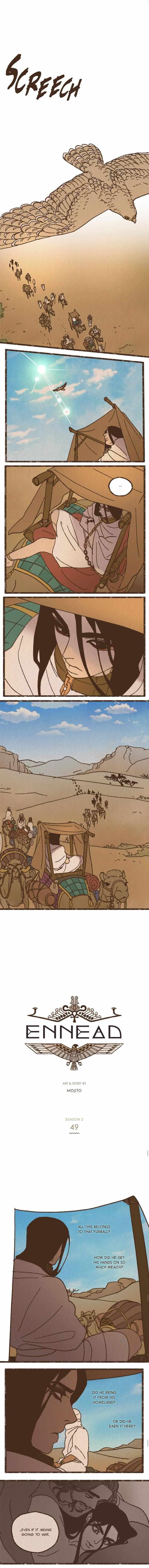 Read Ennead Manga Online