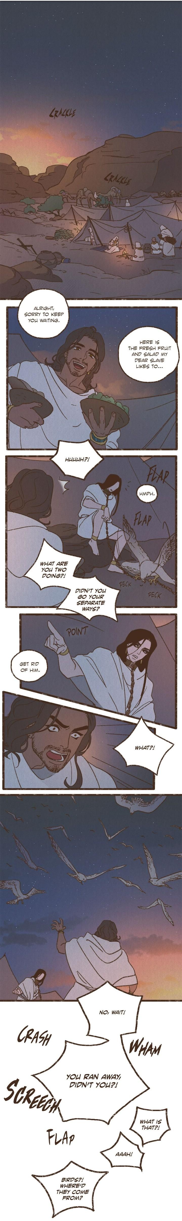 Read Ennead Manga Online