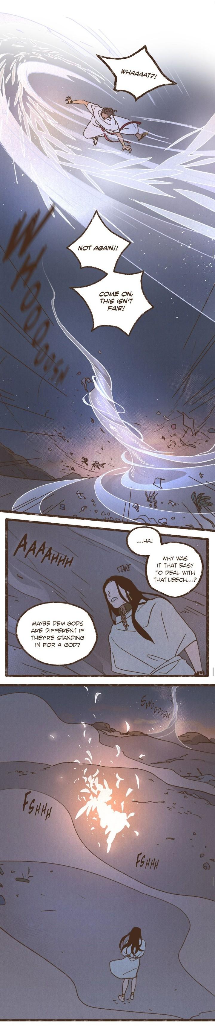 Read Ennead Manga Online