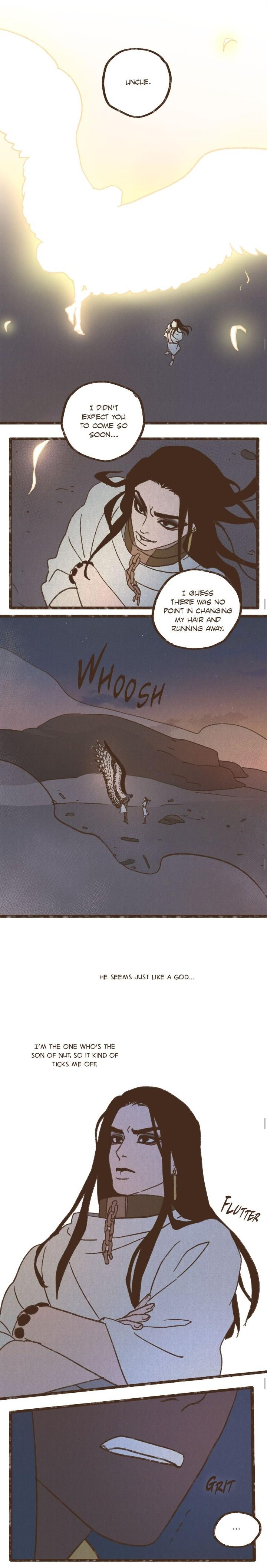 Read Ennead Manga Online