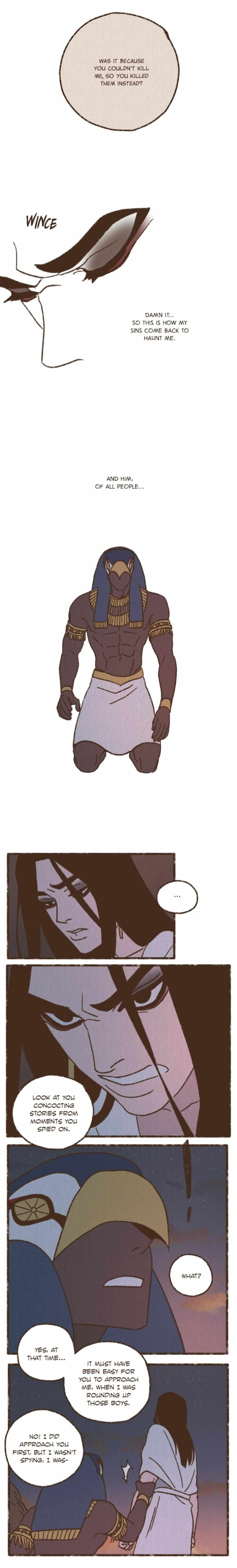 Read Ennead Manga Online