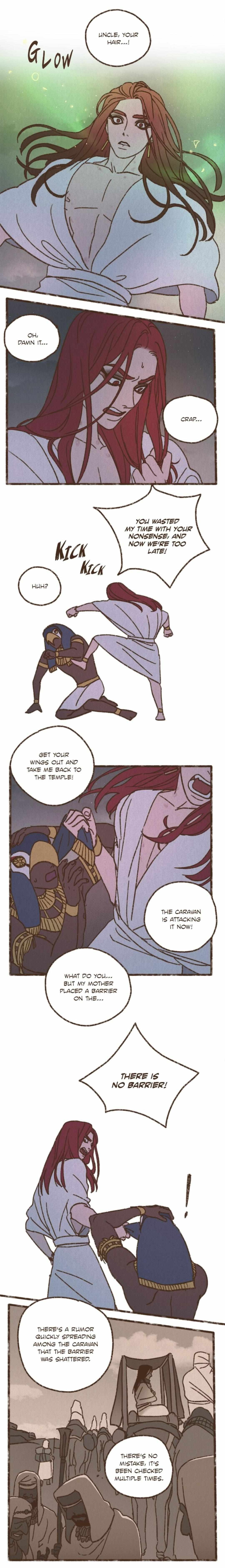 Read Ennead Manga Online