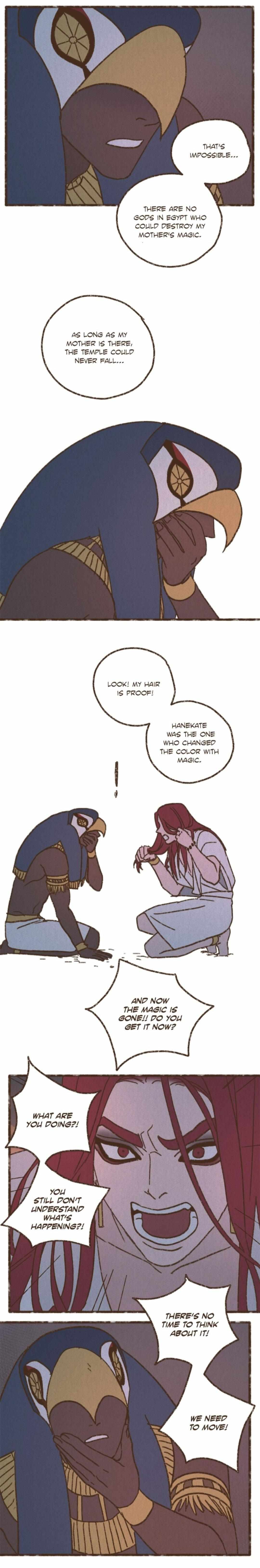 Read Ennead Manga Online