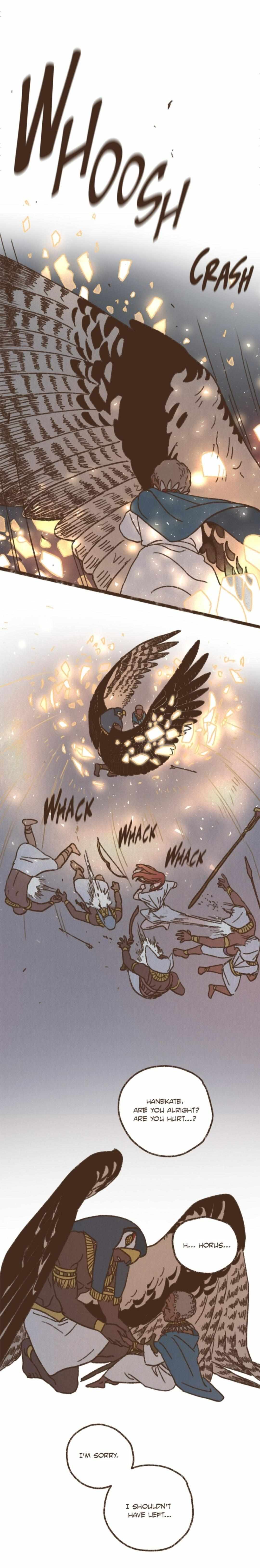 Read Ennead Manga Online