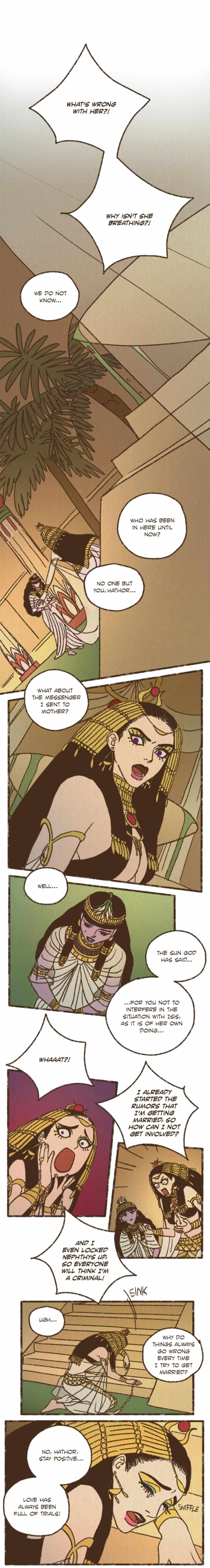 Read Ennead Manga Online