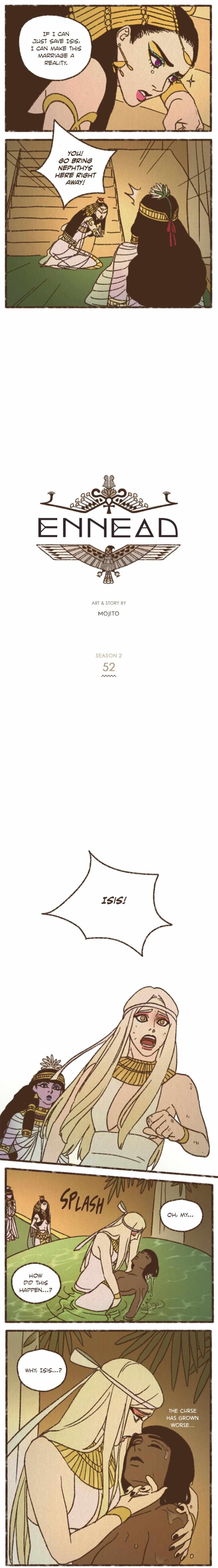 Read Ennead Manga Online