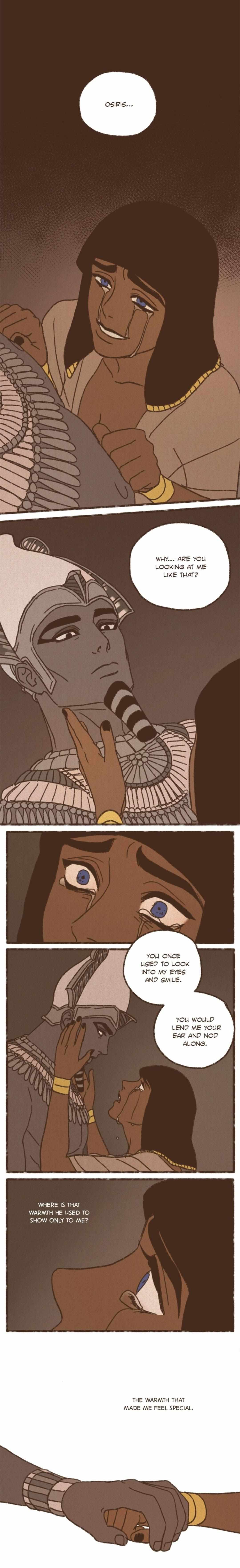 Read Ennead Manga Online