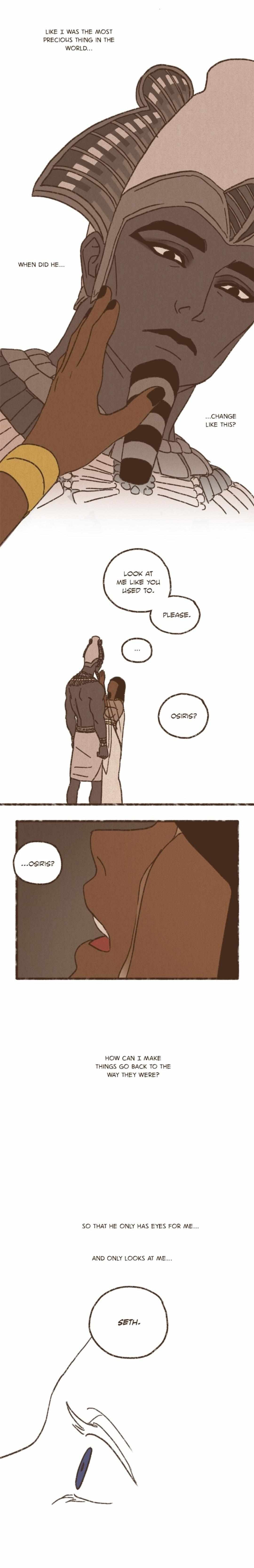 Read Ennead Manga Online