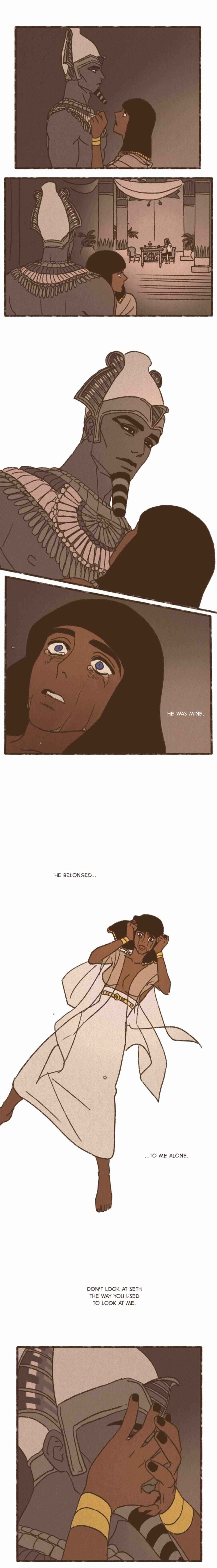 Read Ennead Manga Online