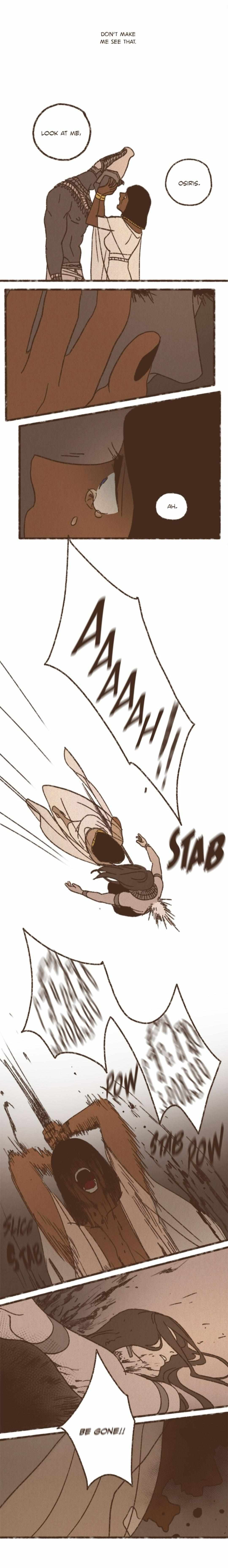 Read Ennead Manga Online