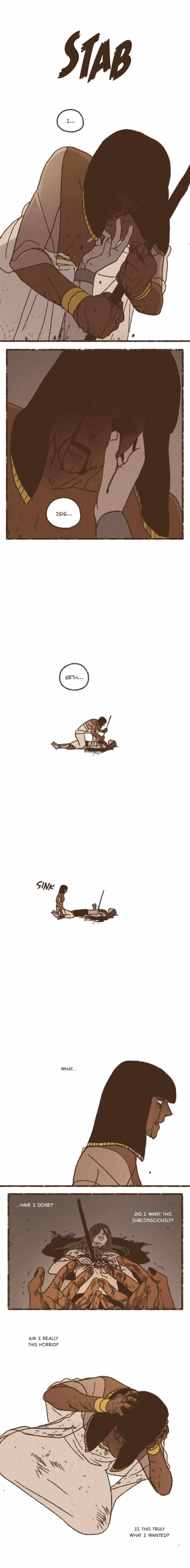 Read Ennead Manga Online