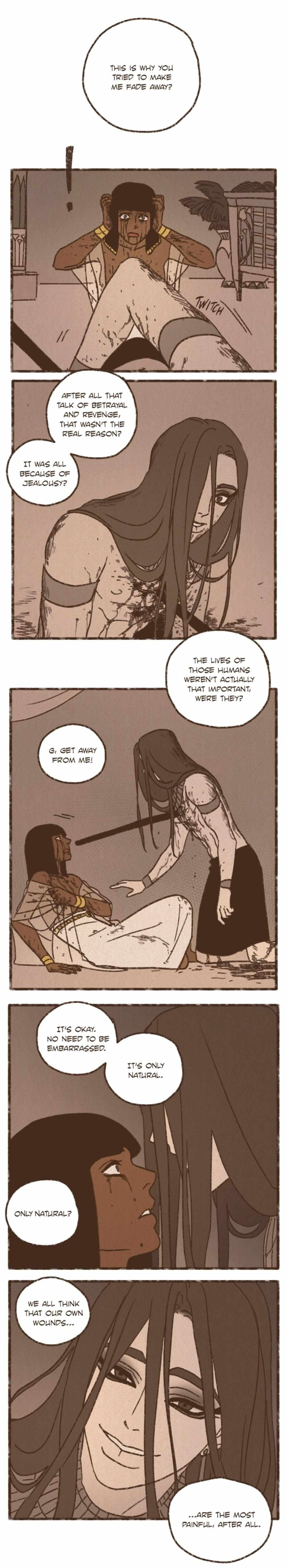 Read Ennead Manga Online