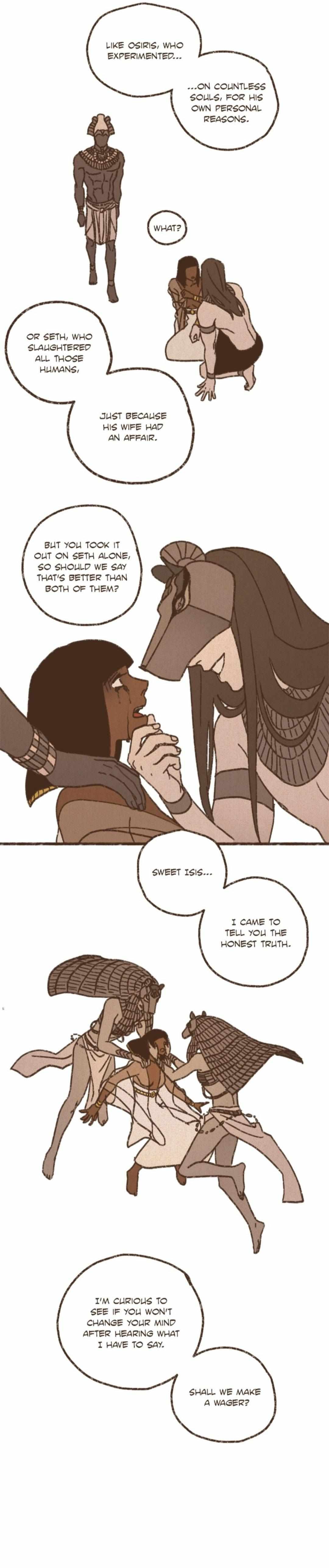 Read Ennead Manga Online