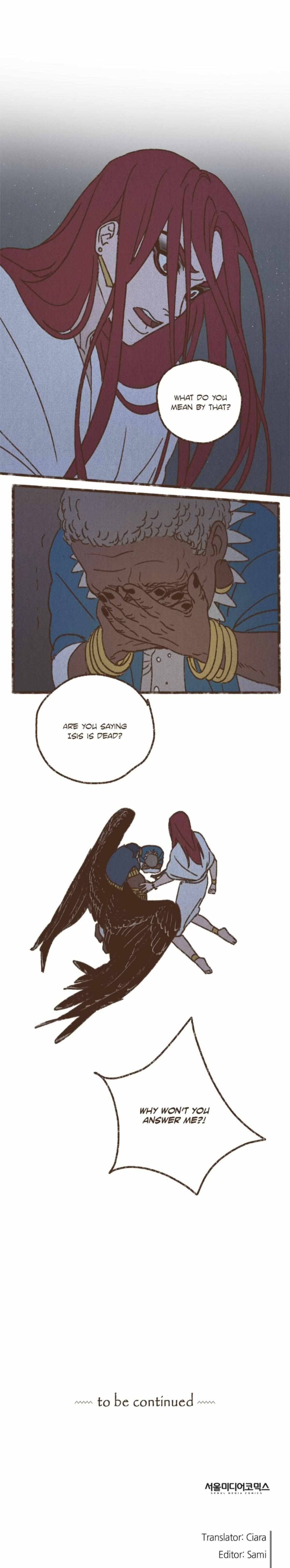 Read Ennead Manga Online