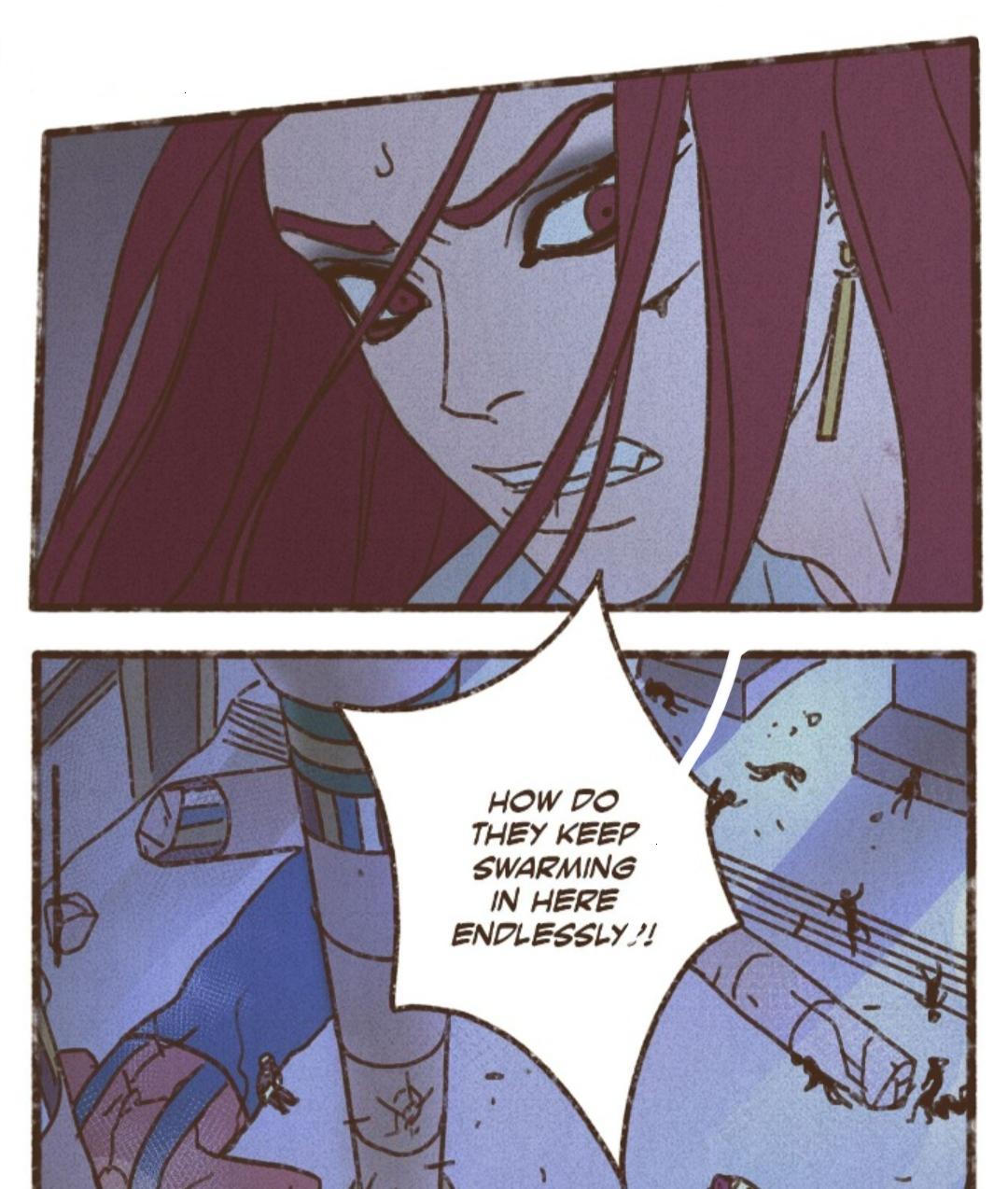 Read Ennead Manga Online