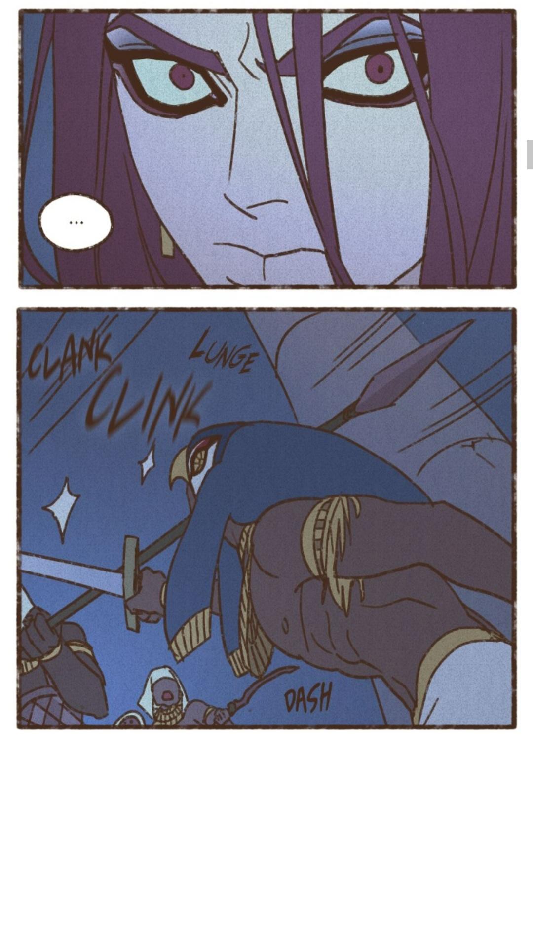 Read Ennead Manga Online