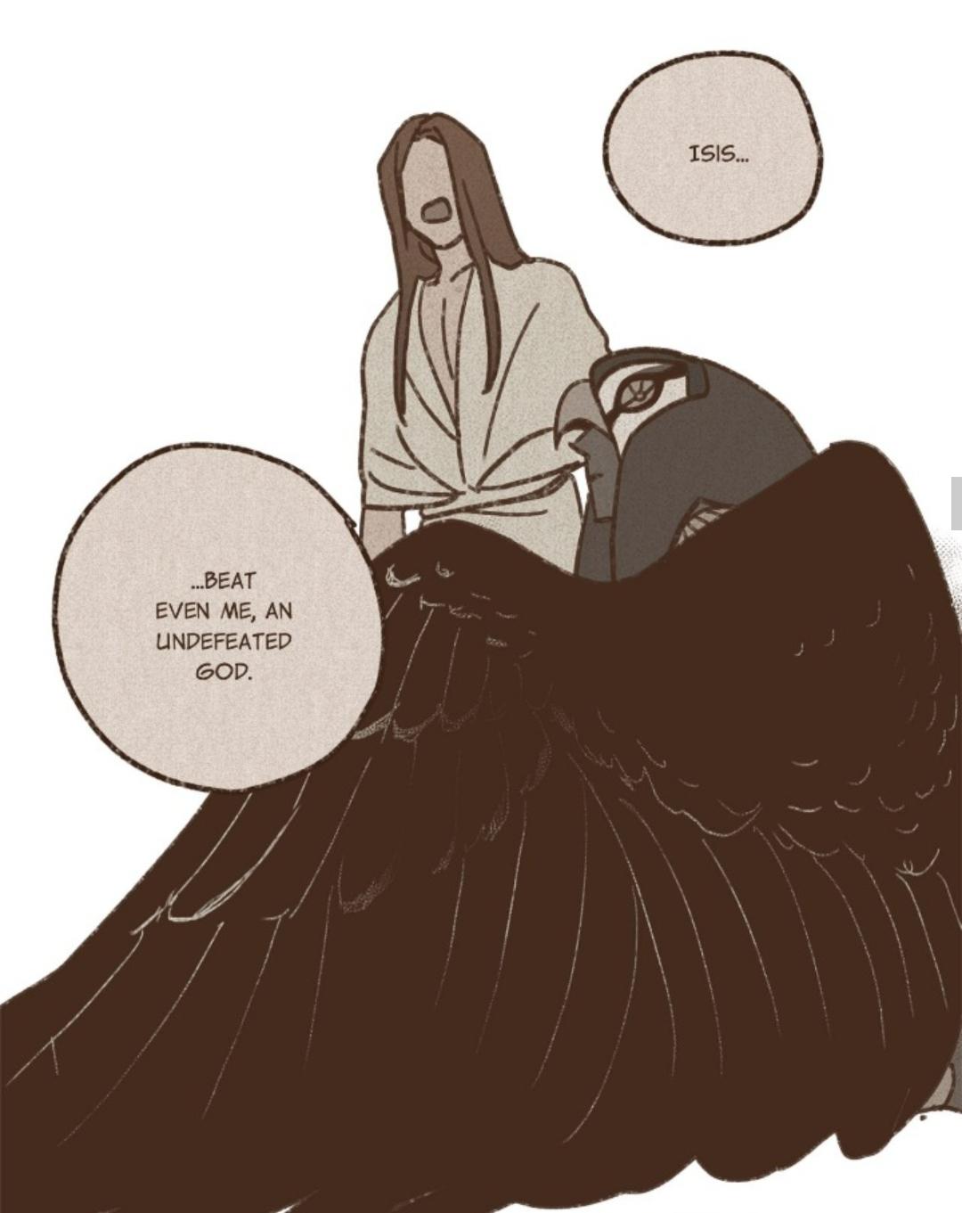 Read Ennead Manga Online
