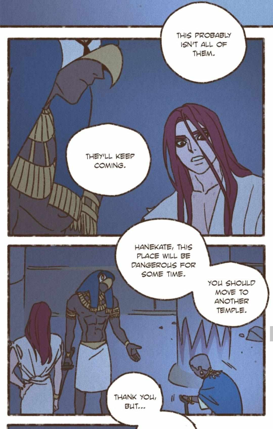 Read Ennead Manga Online