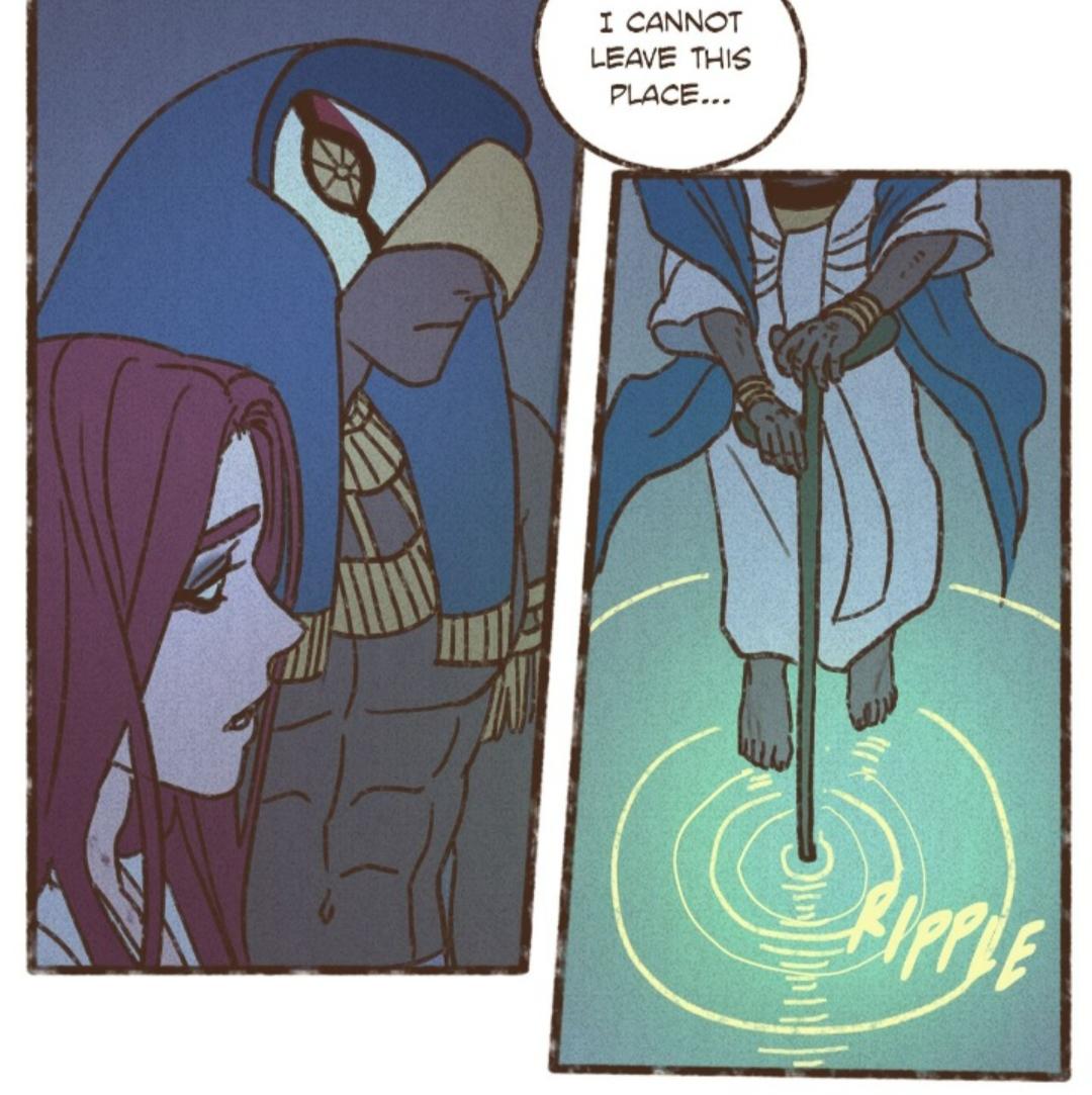 Read Ennead Manga Online