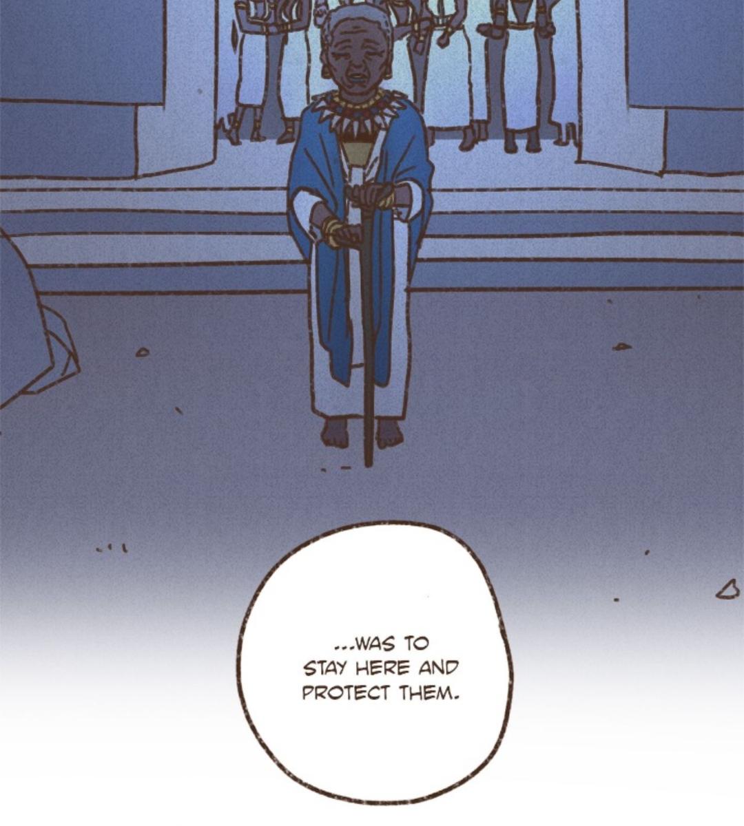 Read Ennead Manga Online