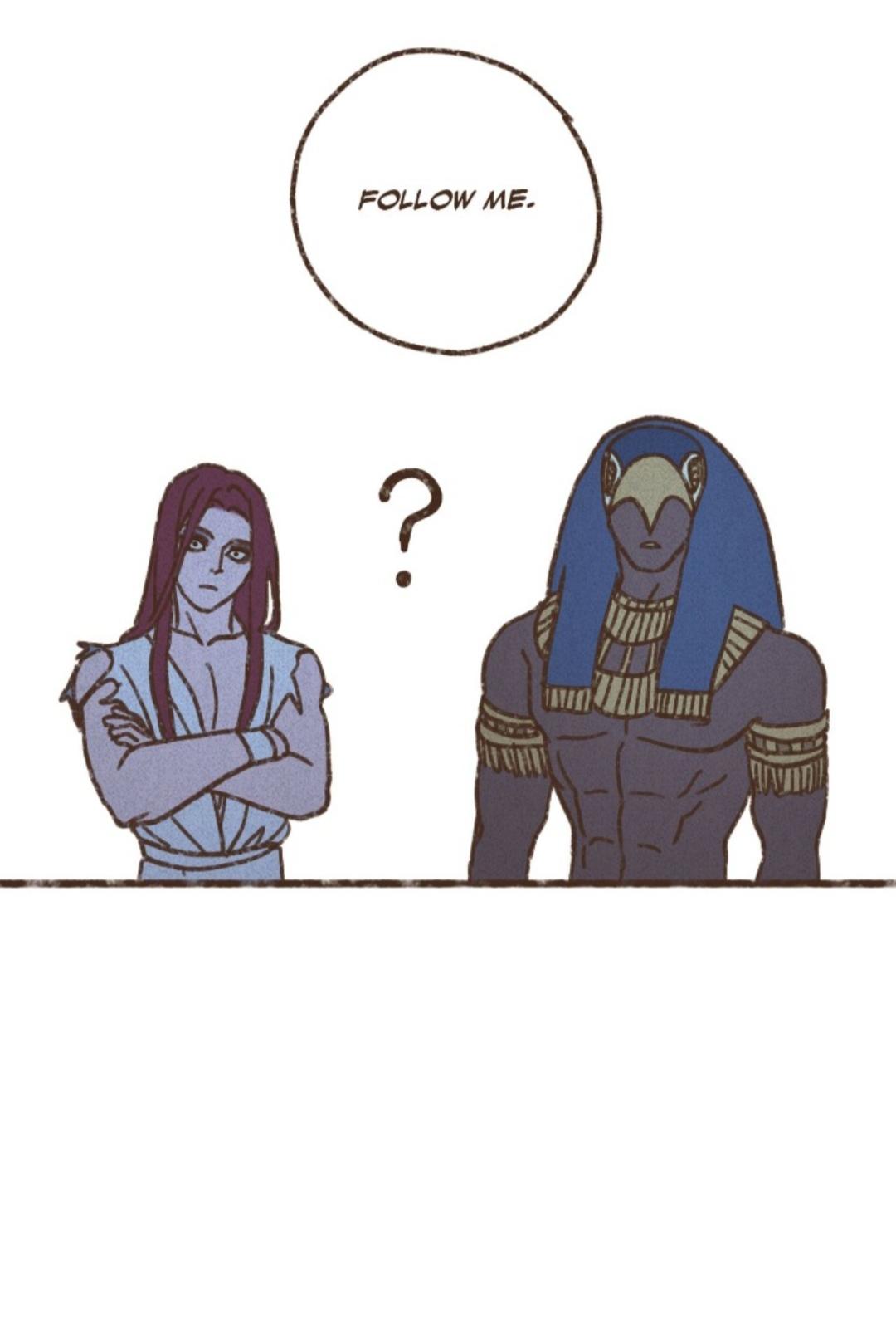 Read Ennead Manga Online