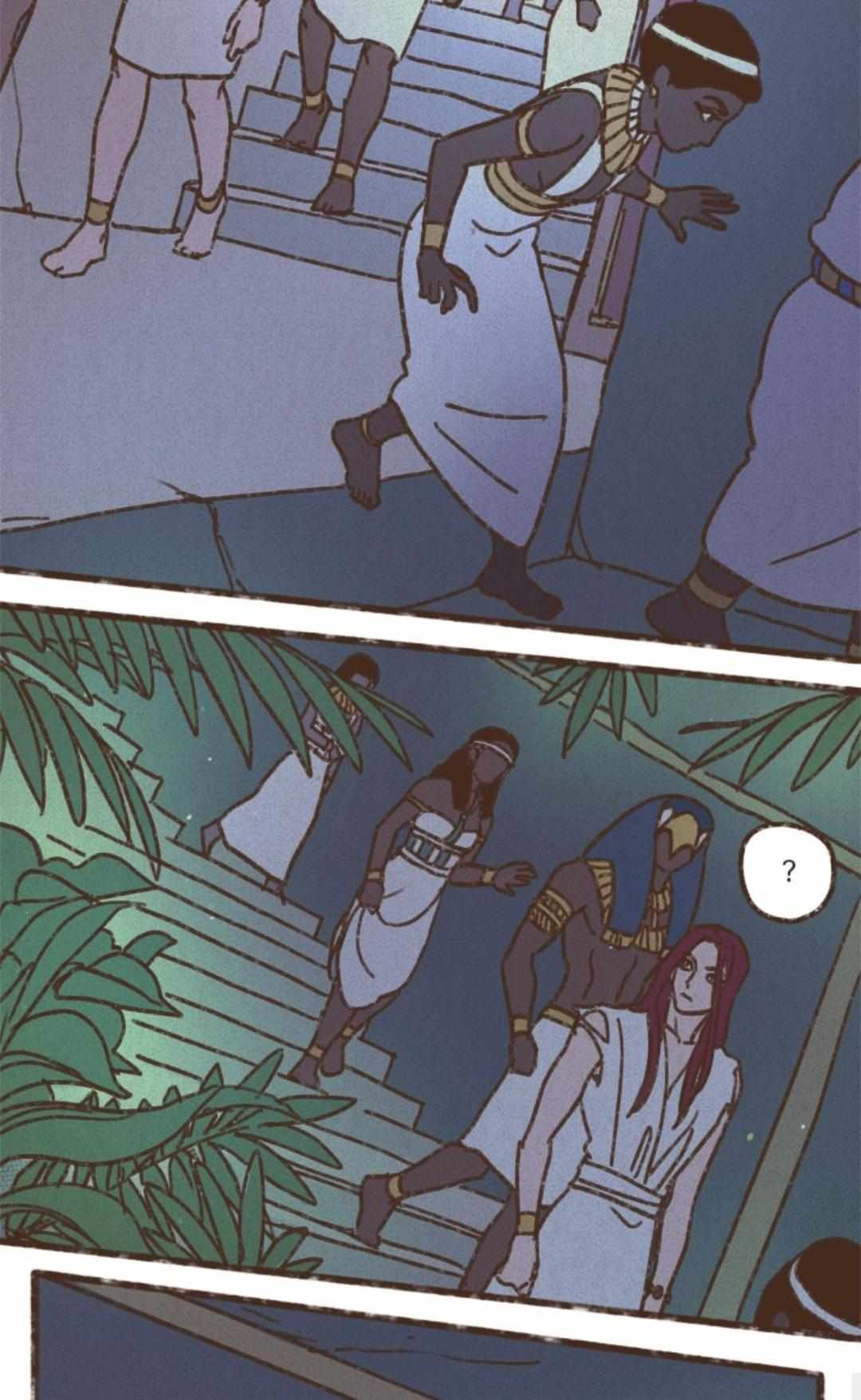 Read Ennead Manga Online