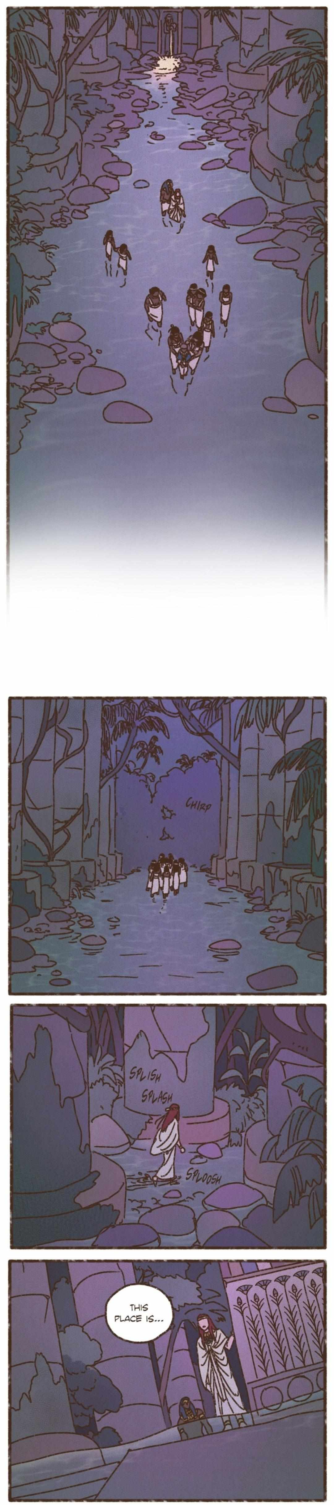 Read Ennead Manga Online