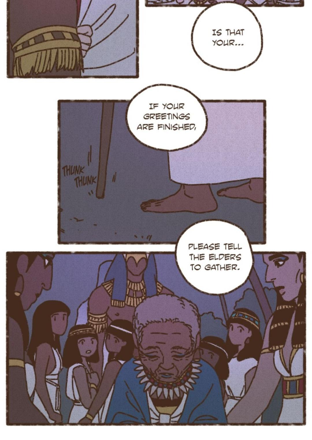 Read Ennead Manga Online