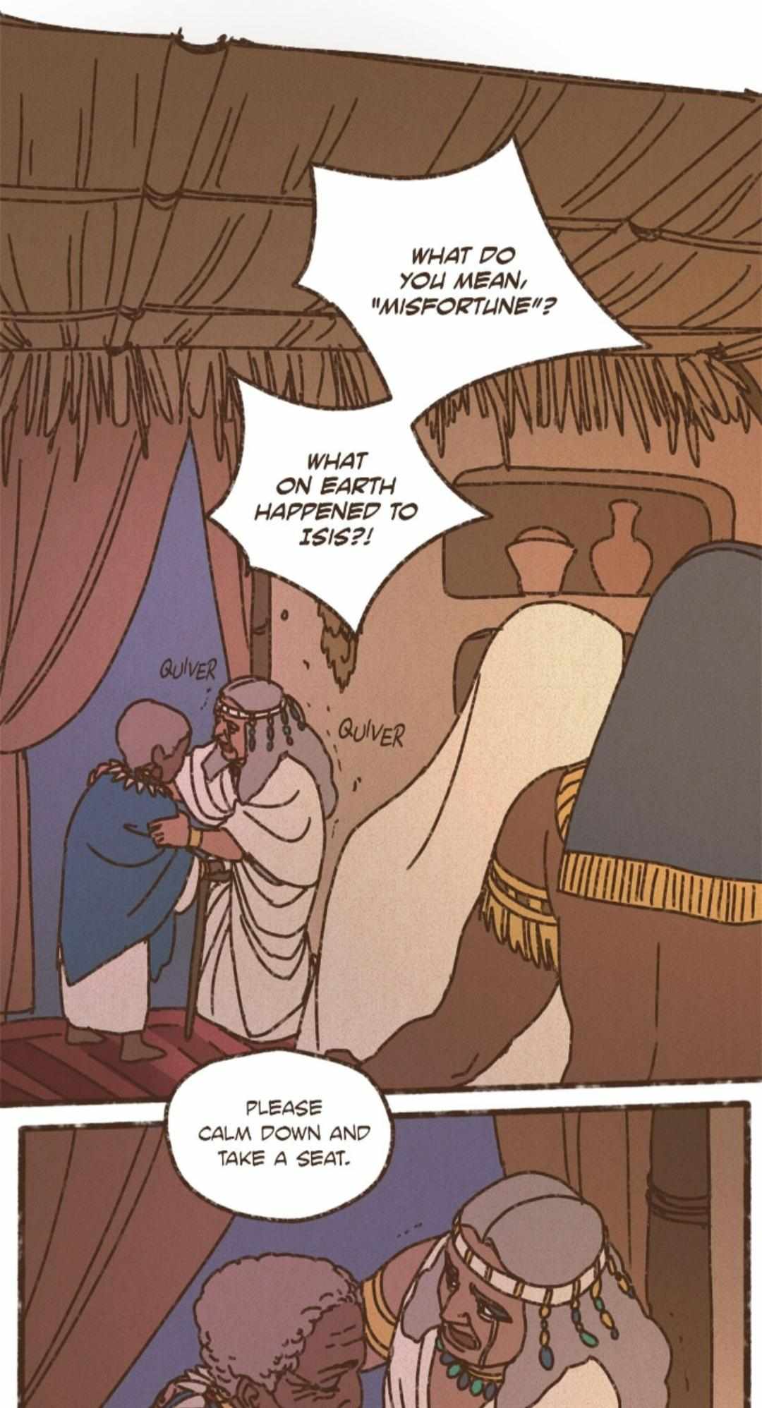 Read Ennead Manga Online
