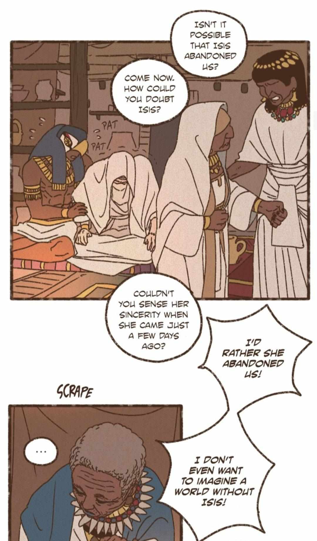 Read Ennead Manga Online