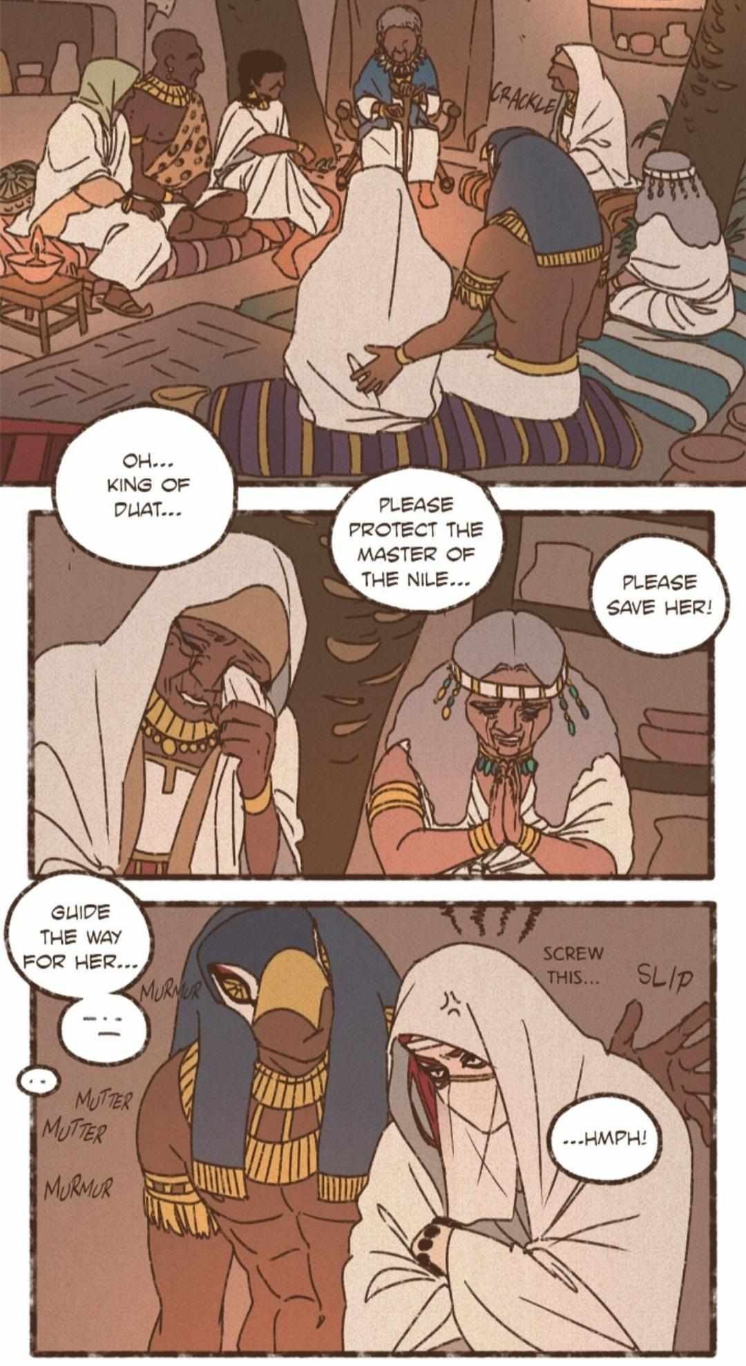 Read Ennead Manga Online