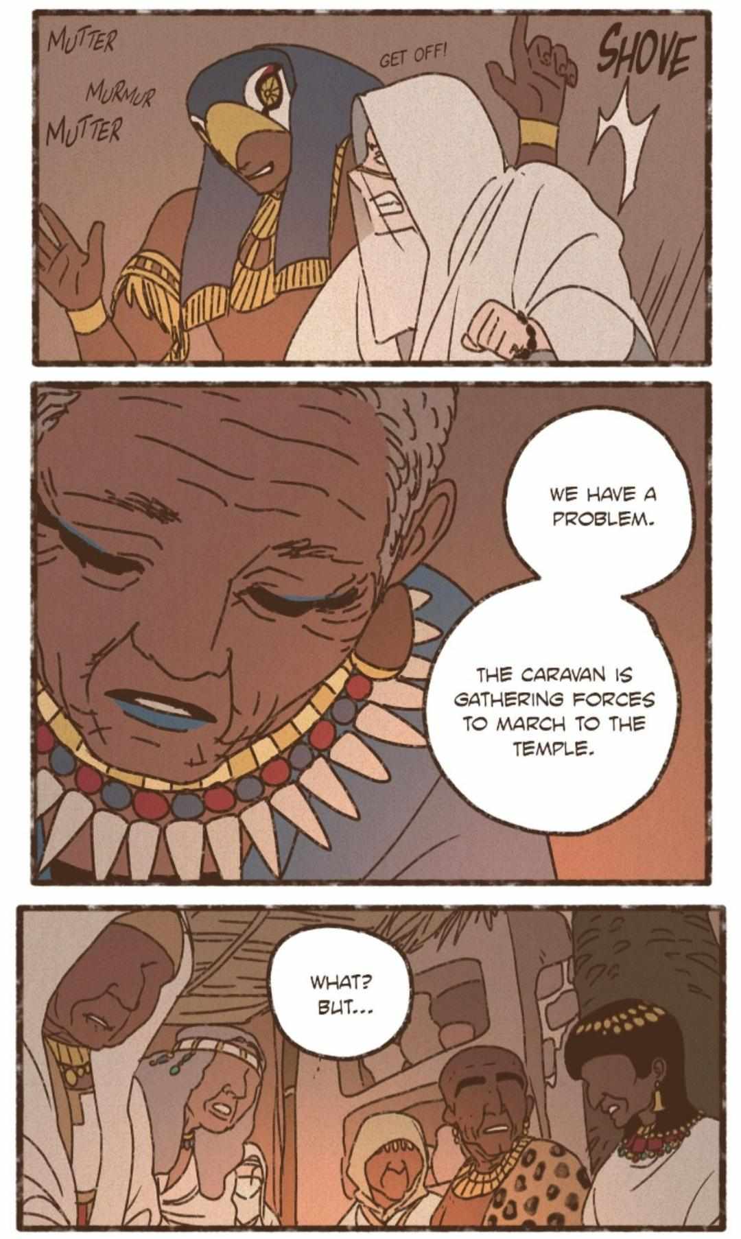 Read Ennead Manga Online