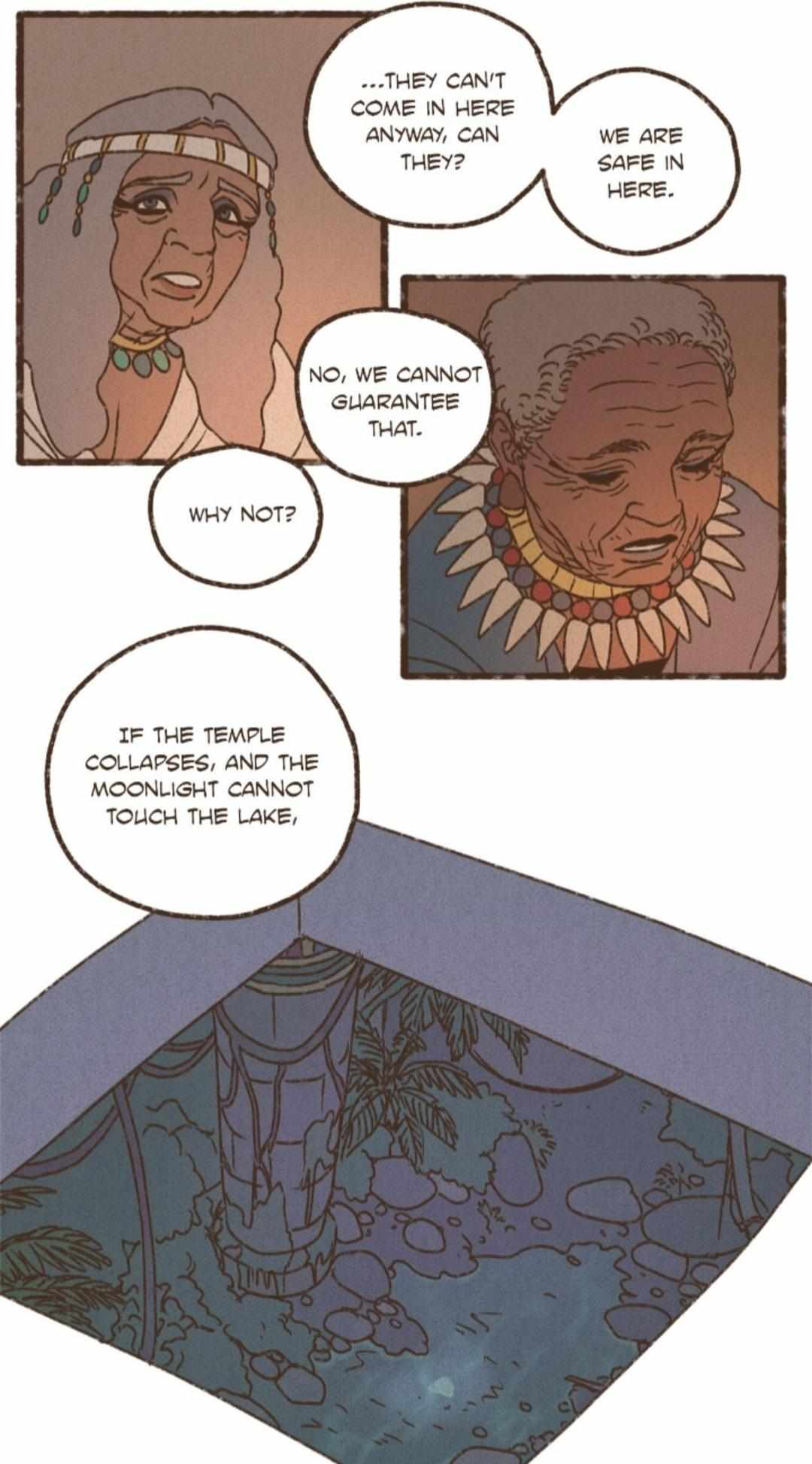 Read Ennead Manga Online