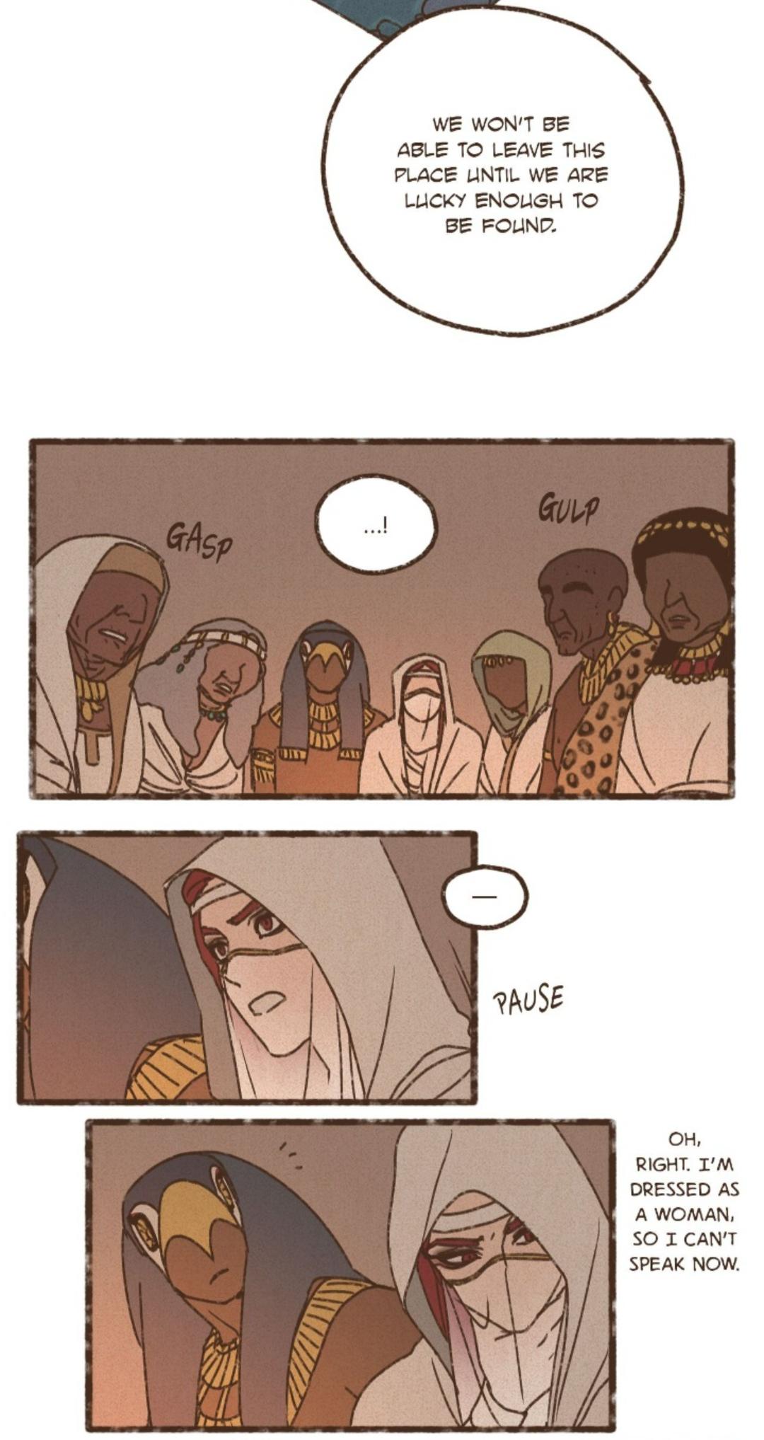 Read Ennead Manga Online