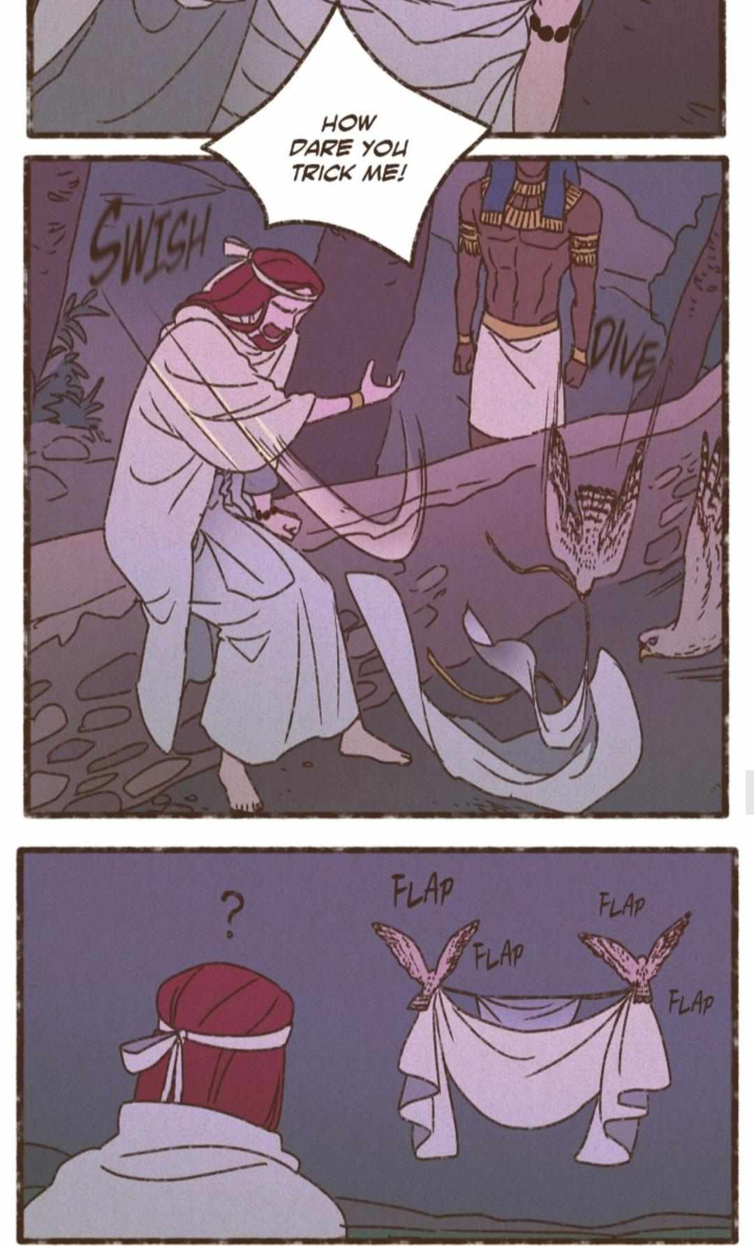 Read Ennead Manga Online