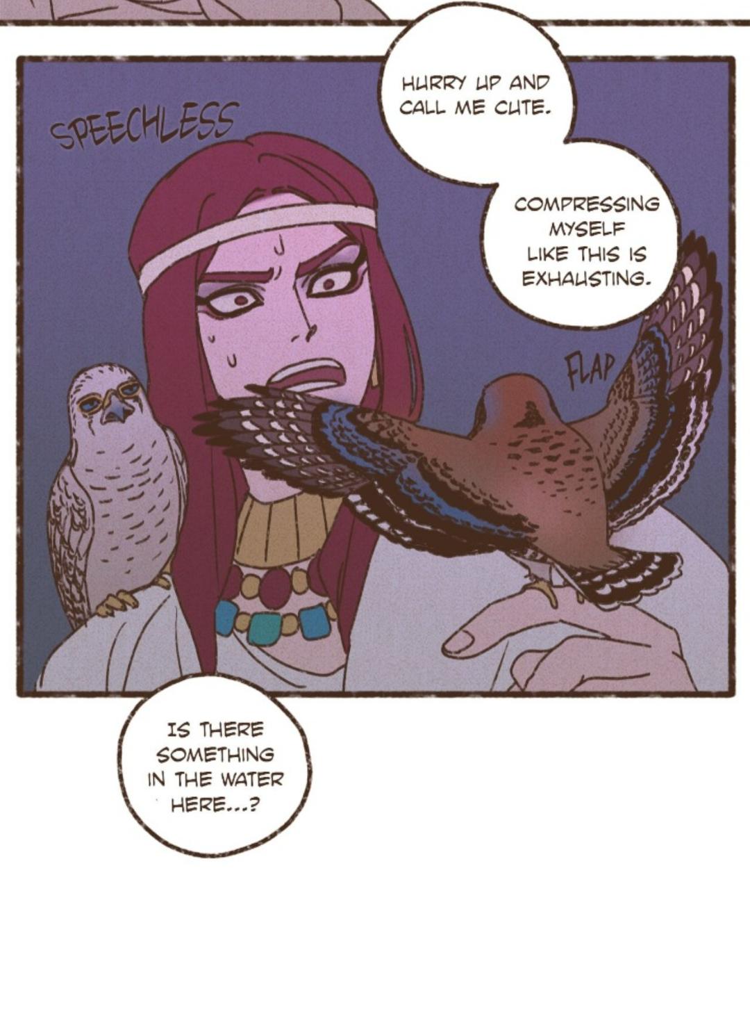 Read Ennead Manga Online