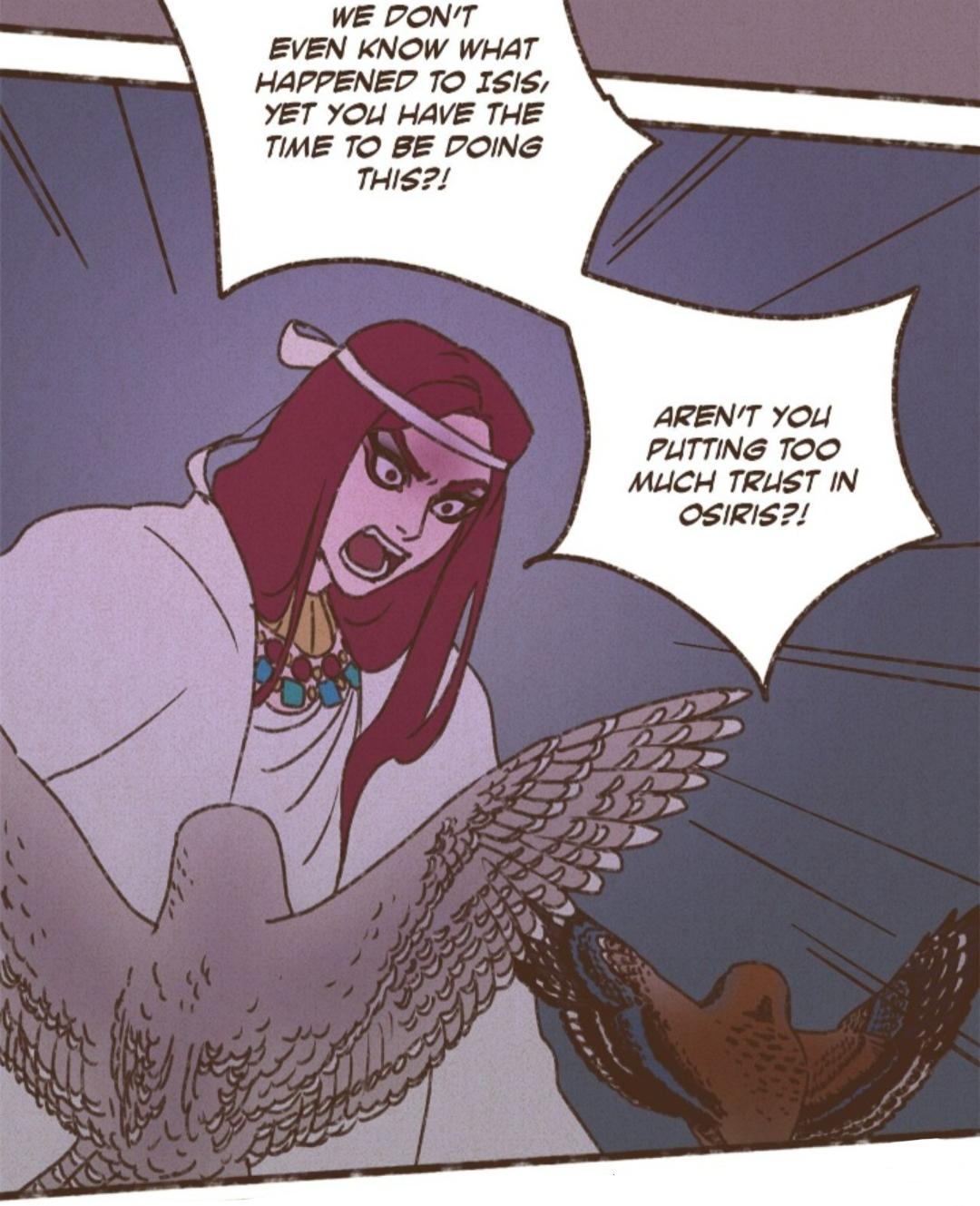 Read Ennead Manga Online
