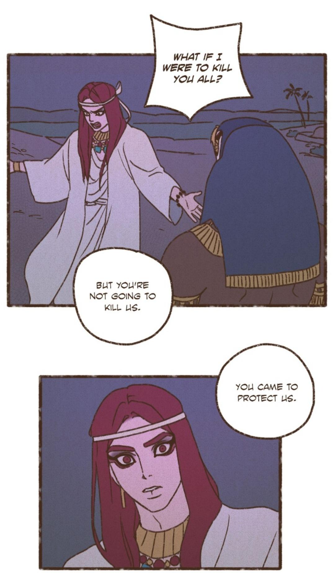 Read Ennead Manga Online