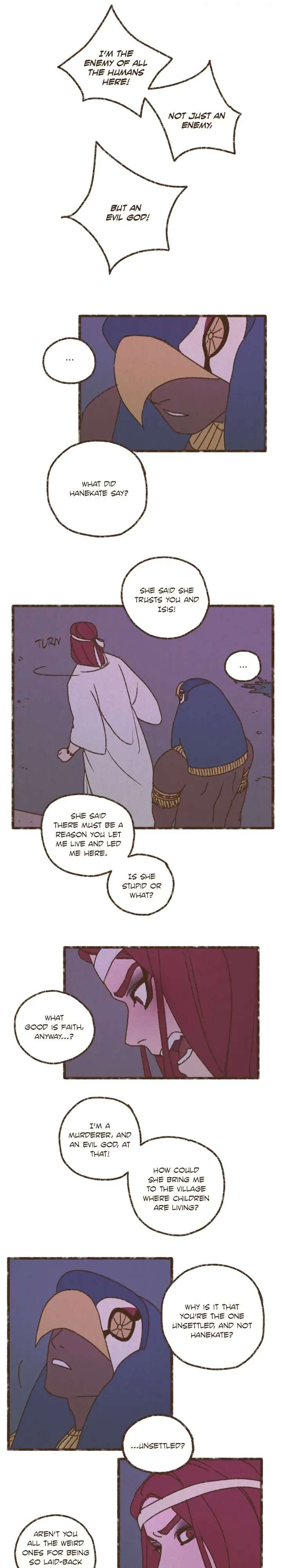 Read Ennead Manga Online