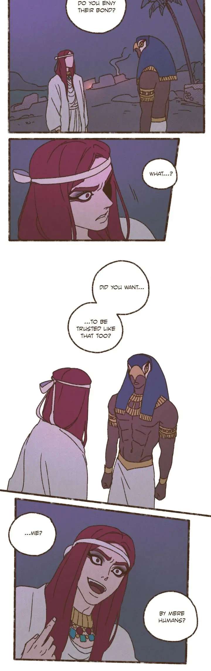 Read Ennead Manga Online