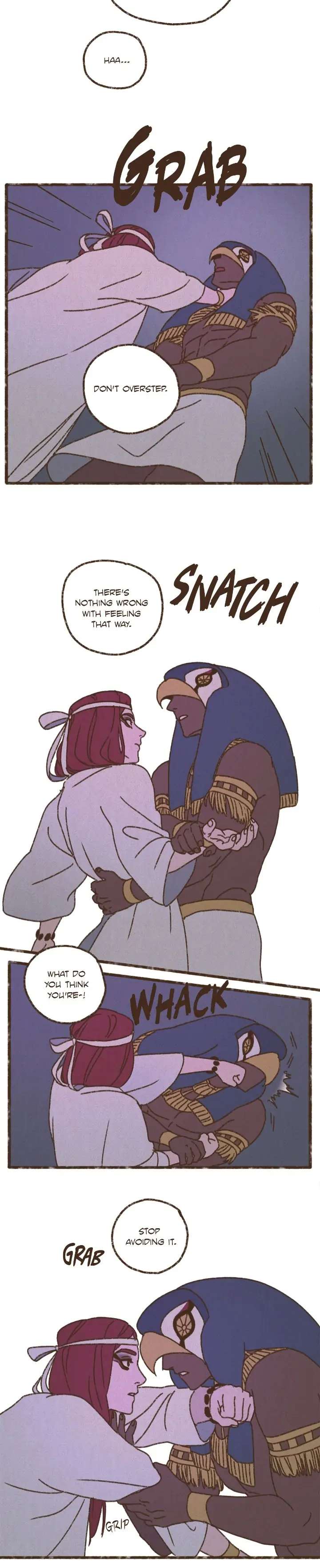 Read Ennead Manga Online