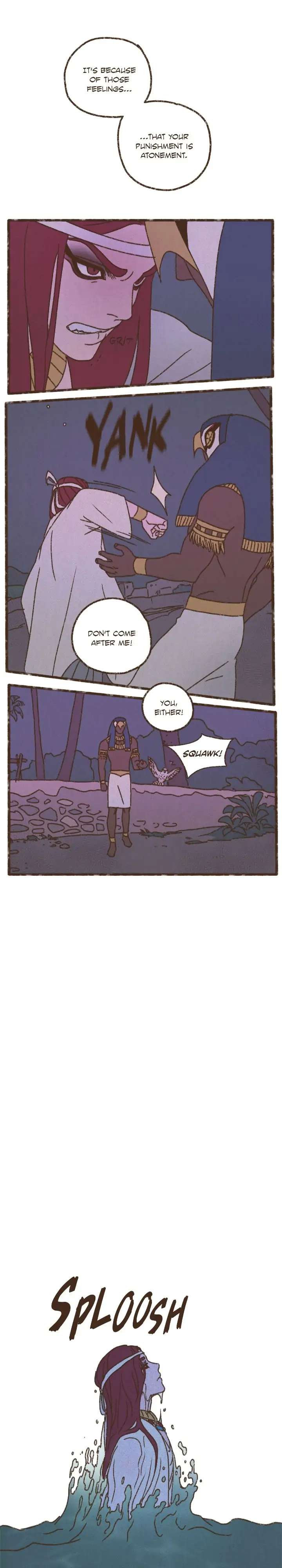 Read Ennead Manga Online